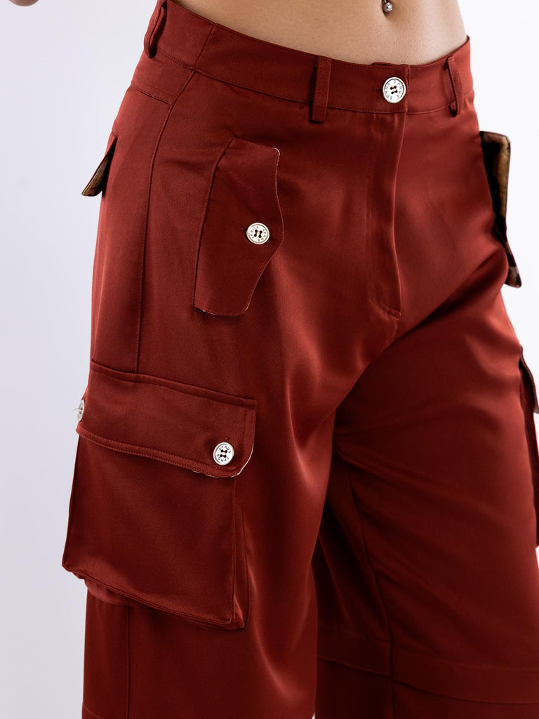 5 PROGRESS 14062CARGO PANTSRUGGINE