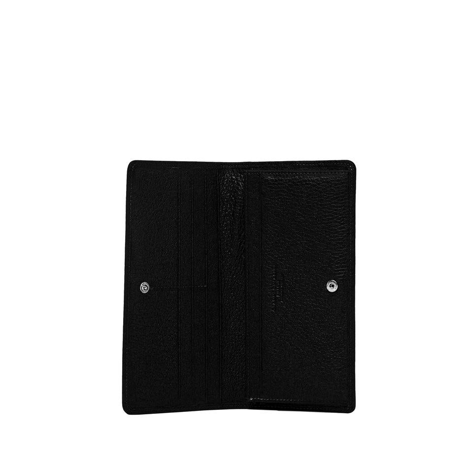 Portafoglio essential nero PF5041 NERO GIANNI CHIARINI 