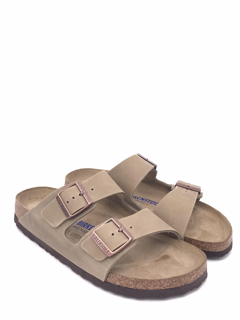 BIRKENSTOCK 0552813TABACCO