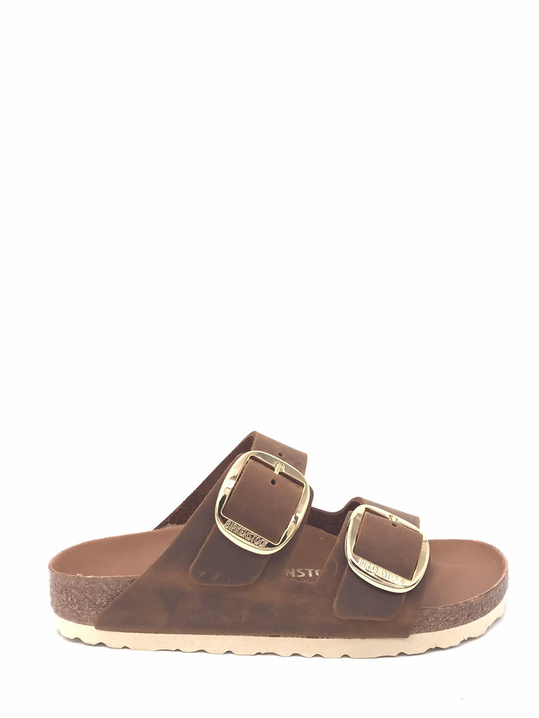 BIRKENSTOCK 1011073COGNAC