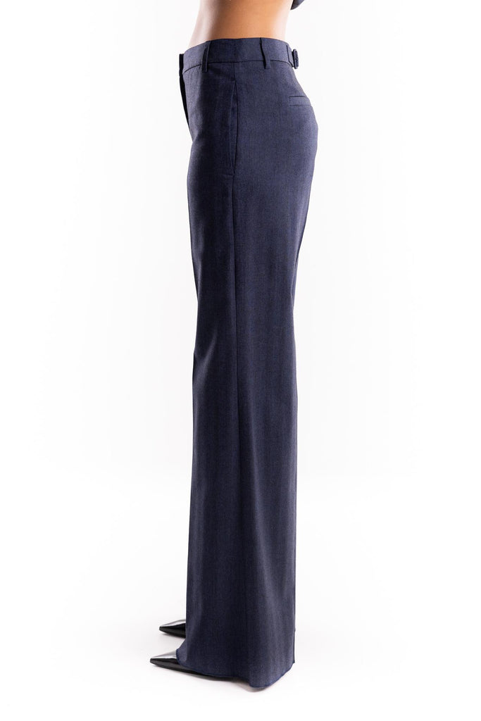 Pantalone Fabian blu 2523136281200 001BLU MARELLA 