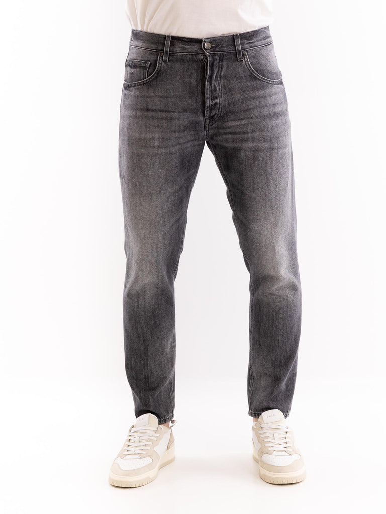 Jeans uomo modello Yaren grigio M2F4034 DTFBLWBGRIGIO DON THE FULLER 