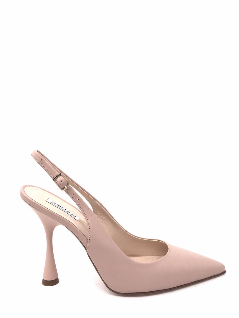 Chanel Dahlia in nappa rosa cipria M215 COUNTOUR ZULIAN 