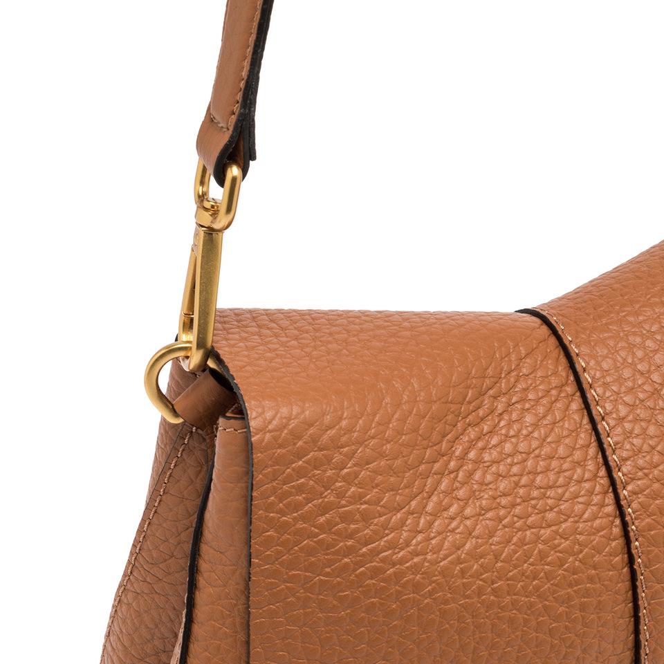 Borsa Helena round cuoio BS11086 CUOIO GIANNI CHIARINI 
