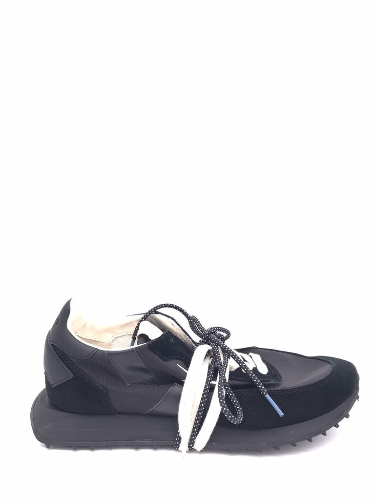 Sneakers rush one low nera ROLM RS02NERO GHOUD 