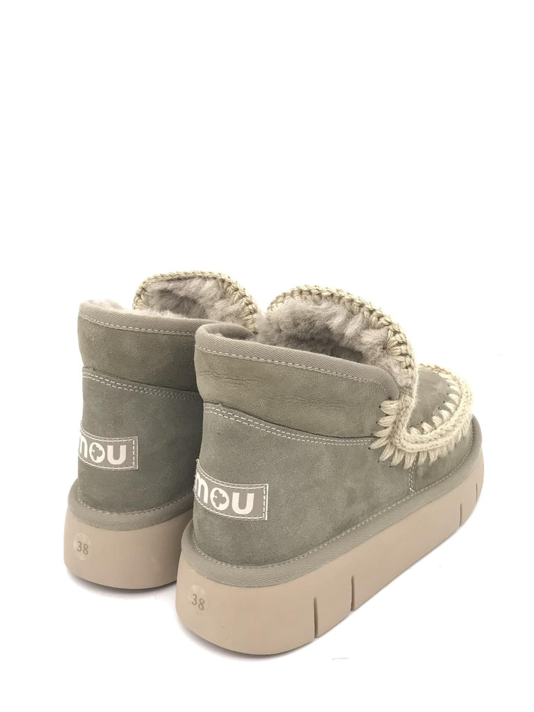 Eskimo bounce sneakers salvia FW531009A SALVIA MOU 