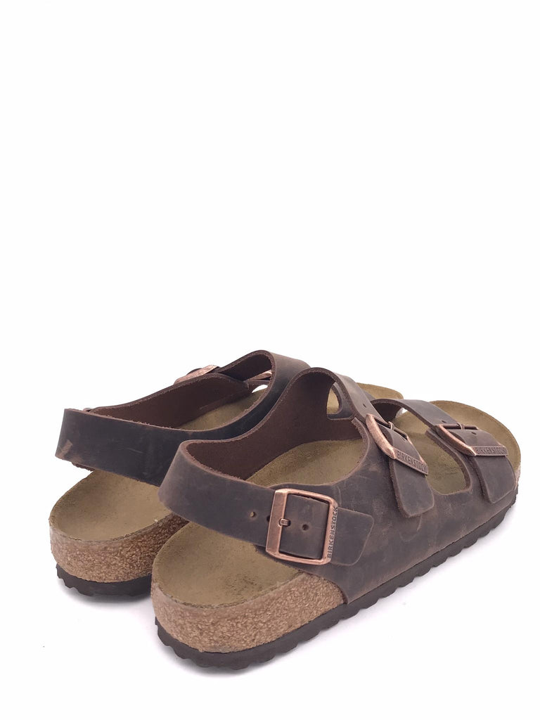 BIRKENSTOCK 0034873MARRONE