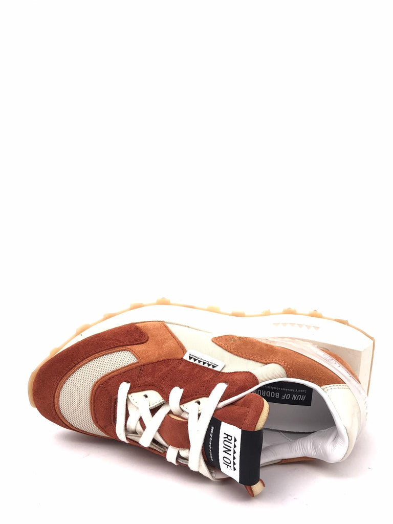 Sneakers donna Rust w ruggine RUST W RUGGINE RUN OF 