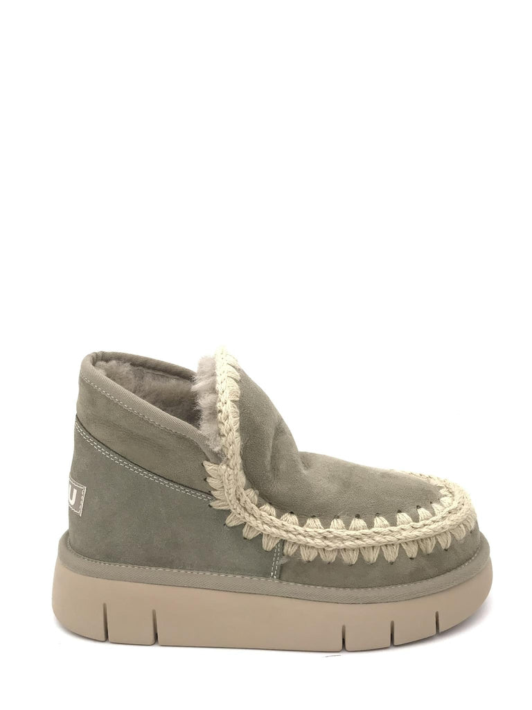 Eskimo bounce sneakers salvia FW531009A SALVIA MOU 