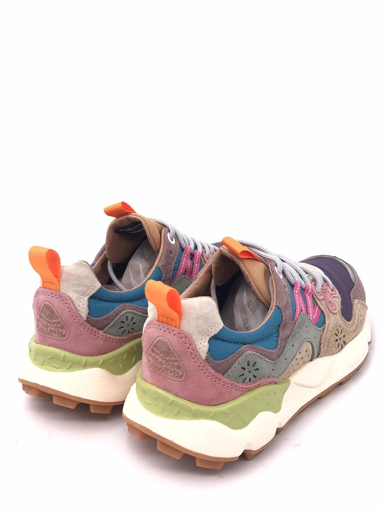 FLOWER MOUNTAIN YAMANO 31M42ROSA/VIOLA
