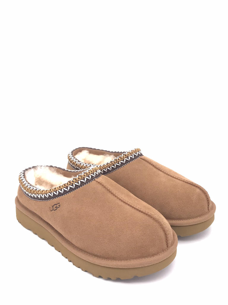 Ciabatta Tasman chestnut<BR/> 1174470 CUOIO UGG 