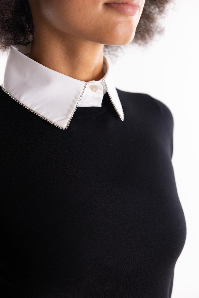 Maglia polo Accorta nera 2523366051200 005NERO MARELLA 