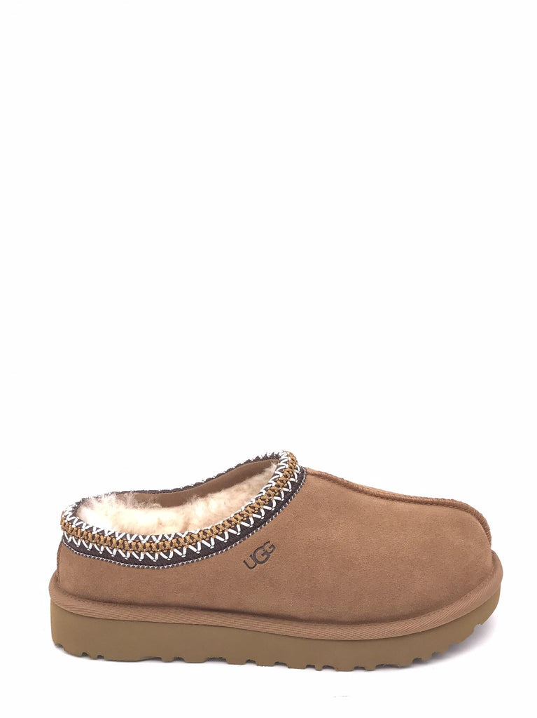 Ciabatta Tasman chestnut<BR/> 1174470 CUOIO UGG 