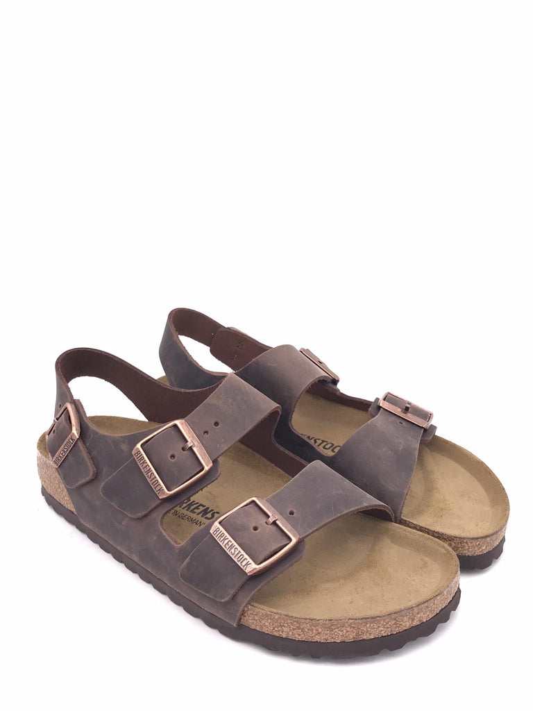BIRKENSTOCK 0034873MARRONE