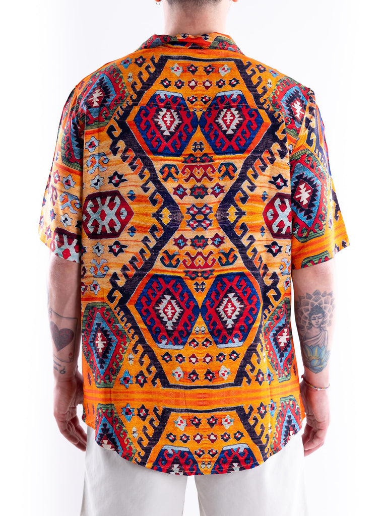 TOOCO MBWLBEIRUT ORANGEMULTICOLOR