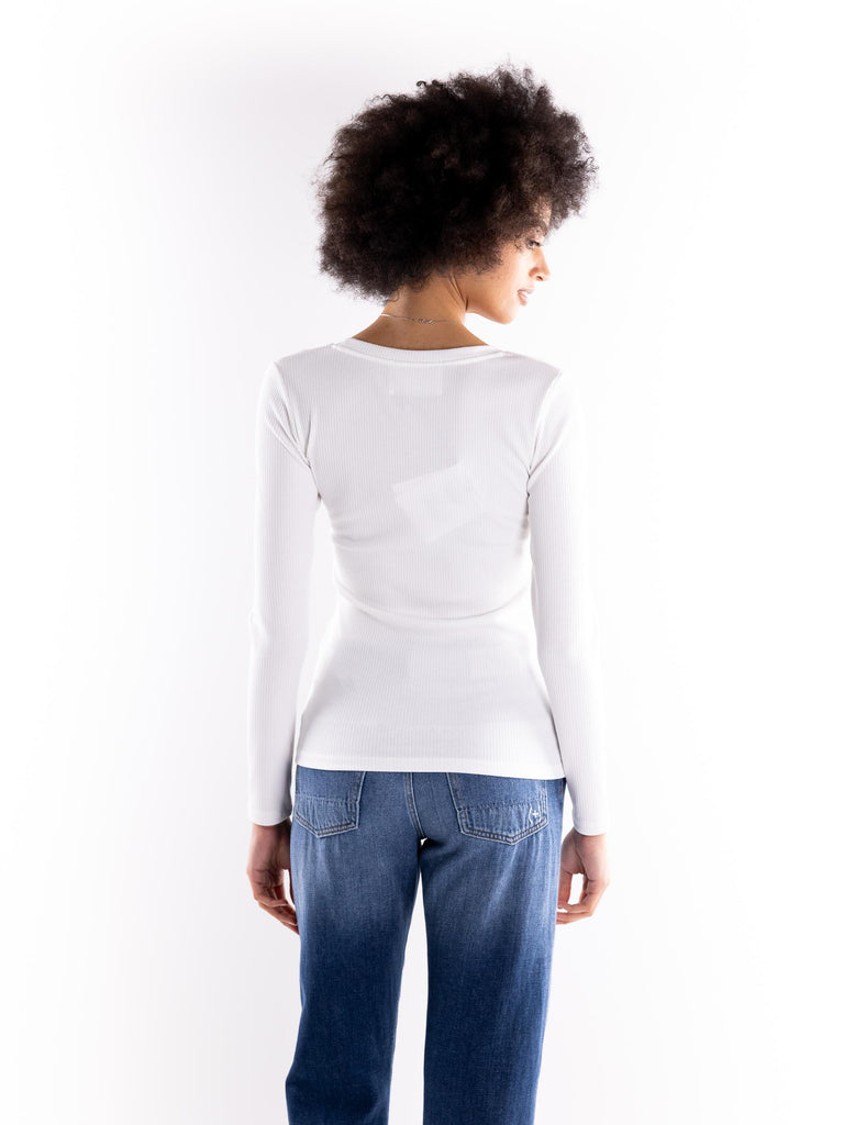 BRAND UNIQUE BUW24510BIANCO