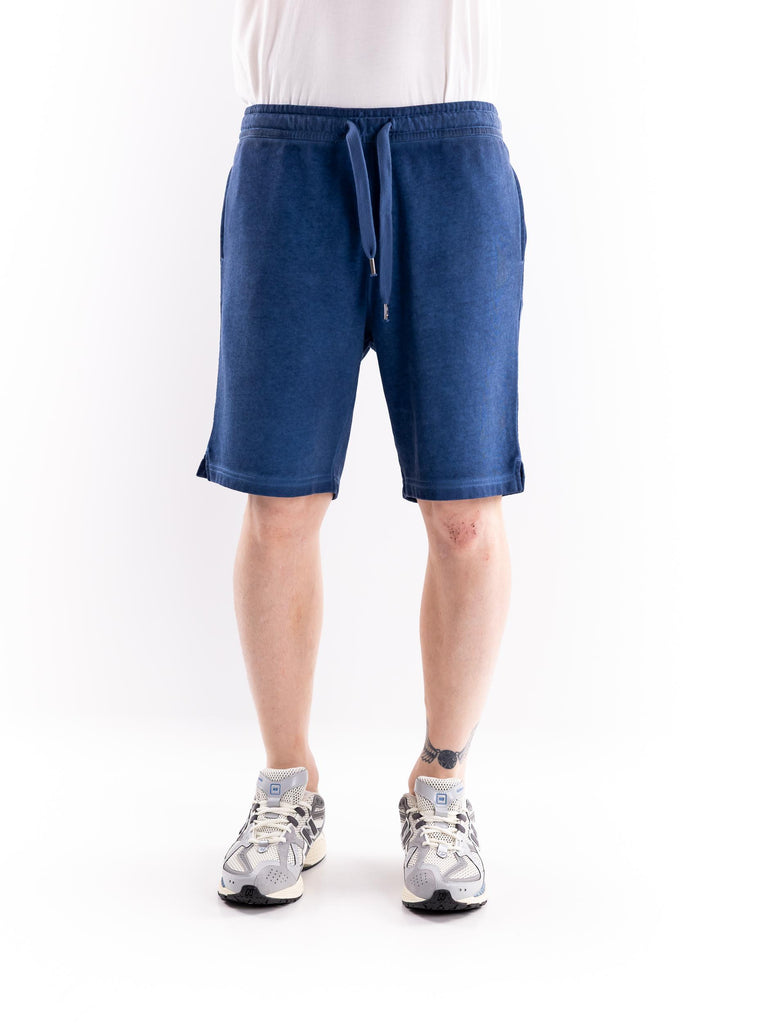 Bermuda special dyed beach blu slavato F34157 BLU SUN 68 