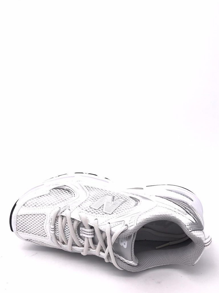 NEW BALANCE MR530EMABIANCO/ARGENTO
