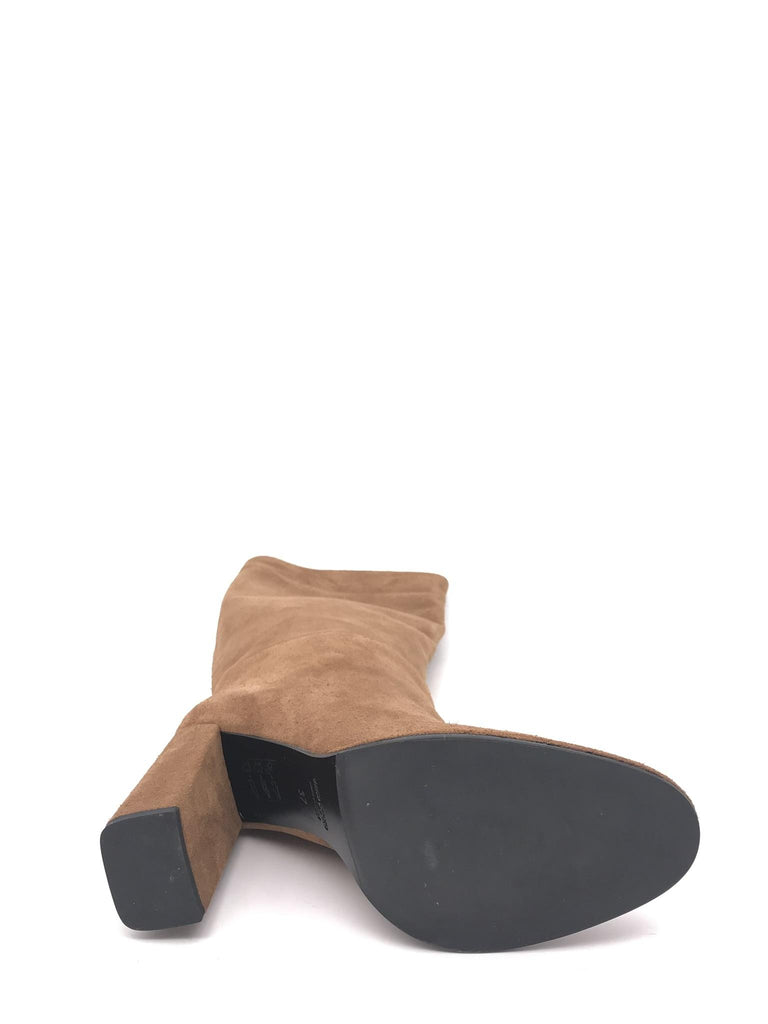 Stivale a tubo Anita cuoio 1860 CUOIO ZULIAN 