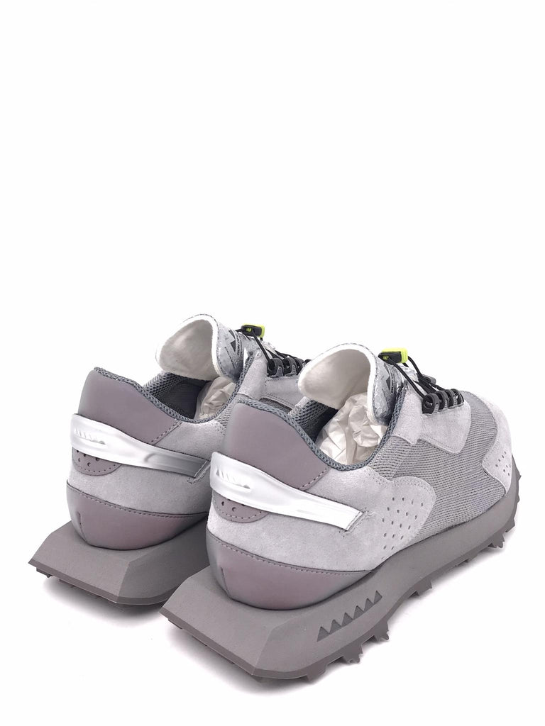 RUN OF ROVER MGRIGIO