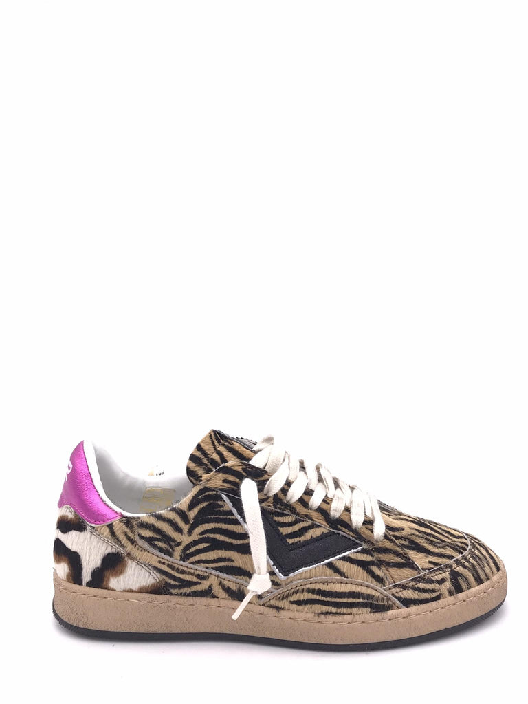 Sneakers Play new cavallino jungle PLAYNEW-D218 MULTICOLOR 4B12 