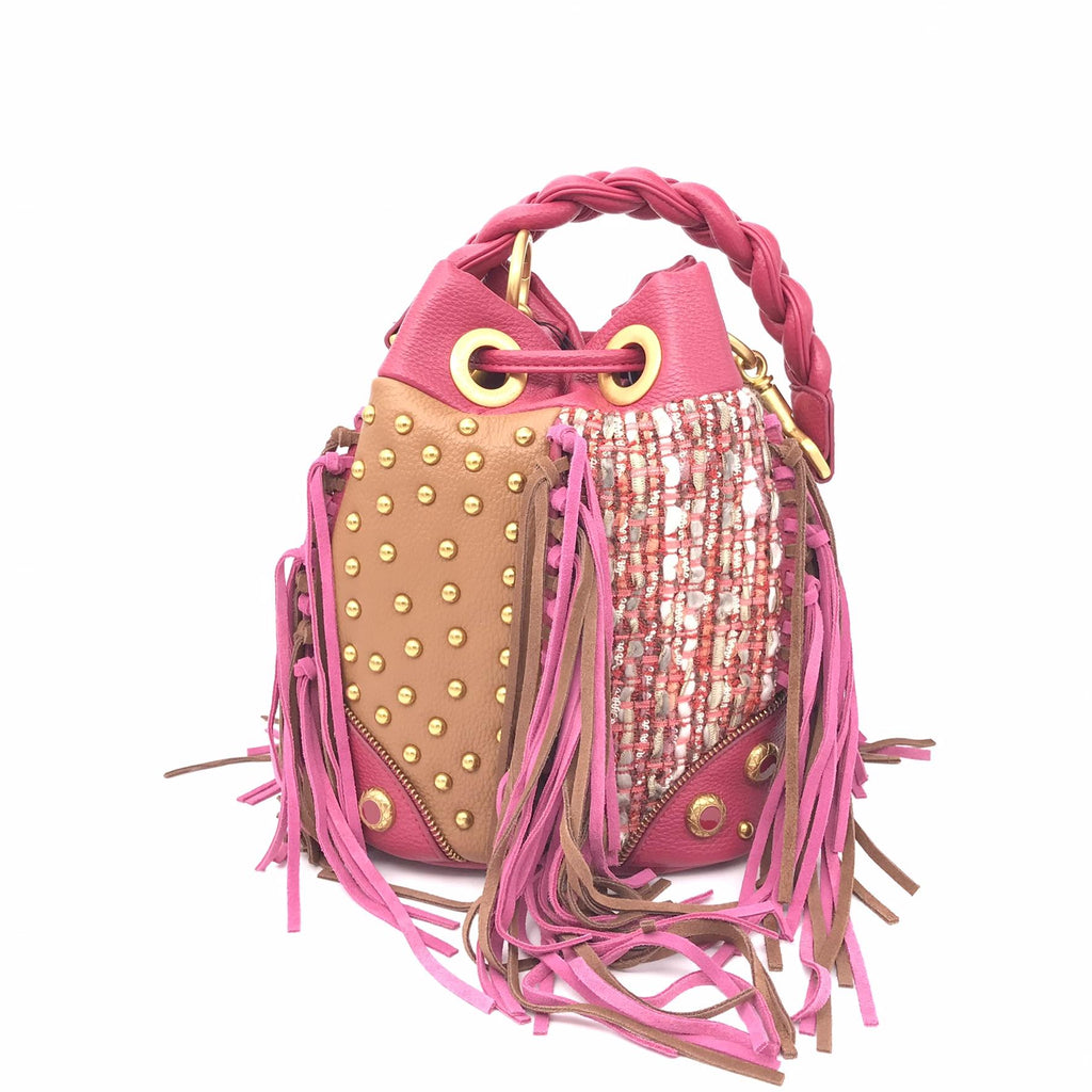 LA CARRIE 151M-EM-120FUCSIA