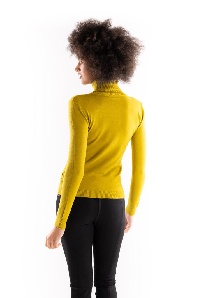 Maglia lupetto Munia olio MUNIA OLIO H2O 