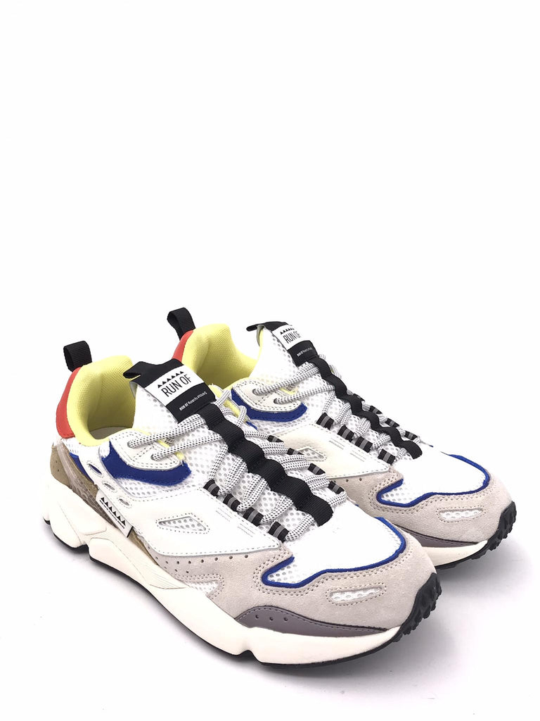 Sneakers uomo Player m bianca PLAYER M BIANCO RUN OF 