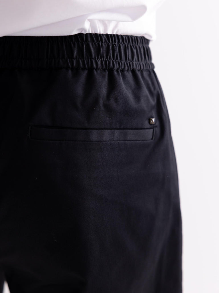 Pantalone uomo Il cacciatore nero<BR/> OF1S2S4P023 NERO OUTFIT 