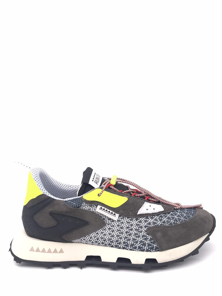 RUN OF OSTRO MOSTROGRIGIO