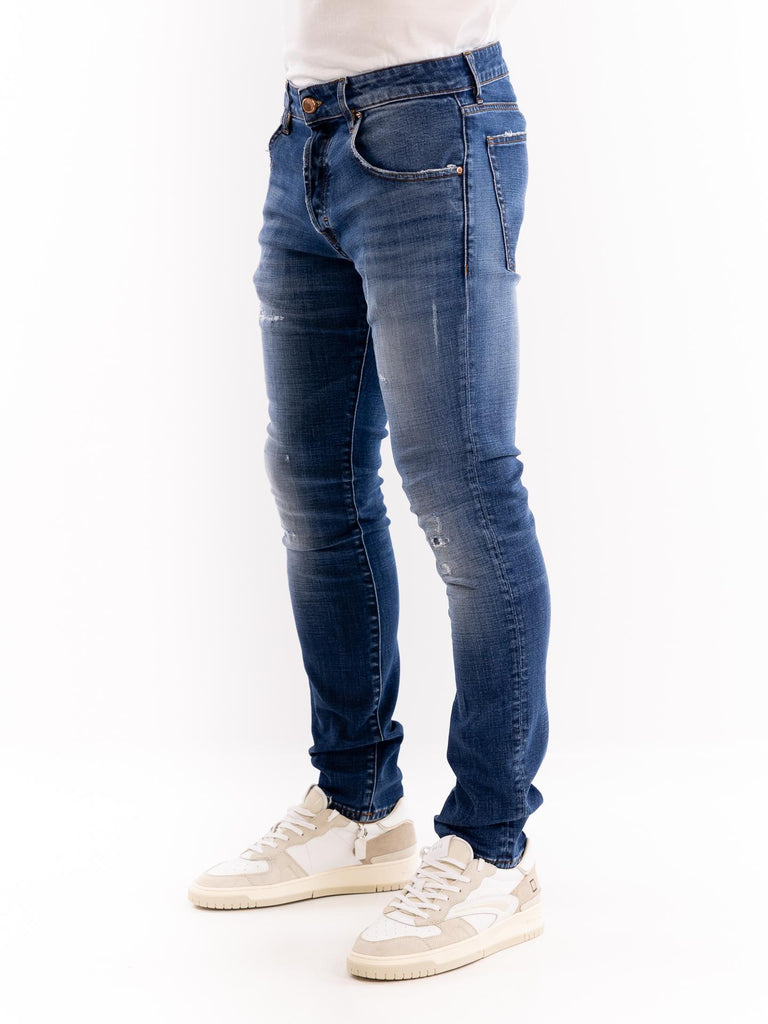 DON THE FULLER SS1104DTF-45BLU