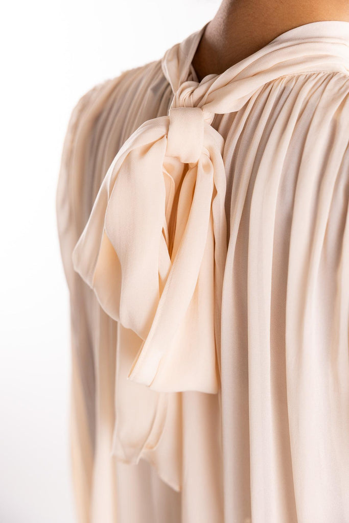 Camicia Canapa cipria 25231160122 CIPRIA MARELLA 