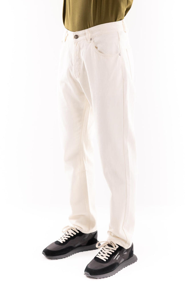Denim bianco TOCOM 5PC BIANCO TOOCO 