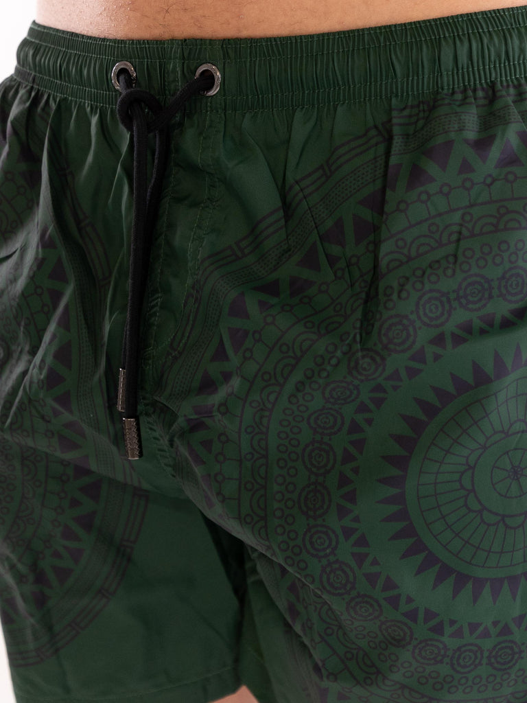 Pantaloncino uomo classic beachwear Aucland MCLB AUCLANDMULTICOLOR TOOCO 