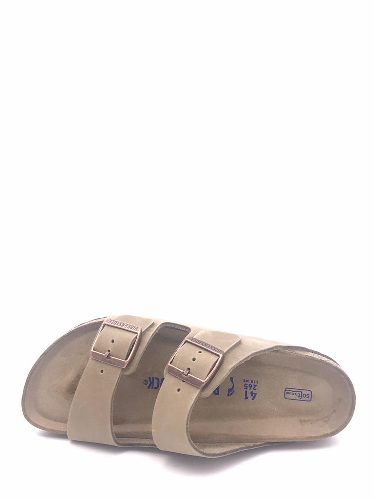 BIRKENSTOCK 0552813TABACCO