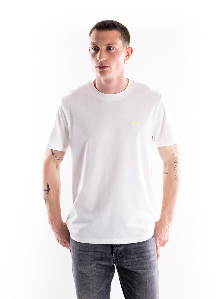 SUN 68 T35145BIANCO