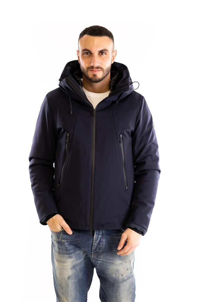 Piumino Haneda blu HANEDA BLU PEOPLE OF SHIBUYA 