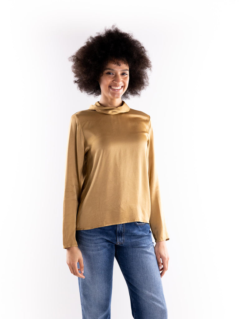 Camicia Sublime camel SUBLIME CAMMELLO H2O 