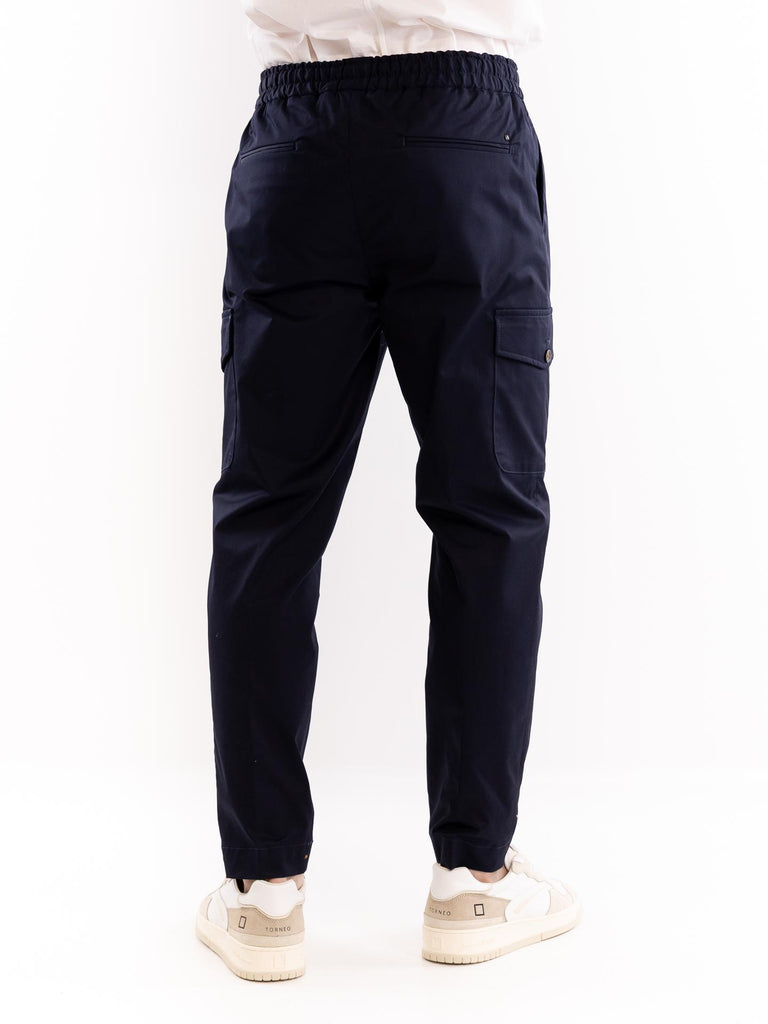 Pantalone uomo cargo beige OF1S2S56P015 174 OUTFIT 