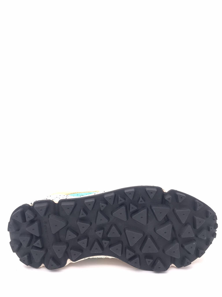 Sneakers donna Yamano 3 beige-sand leo YAMANO 3 1E54BEIGE/SABBIA FLOWER MOUNTAIN 