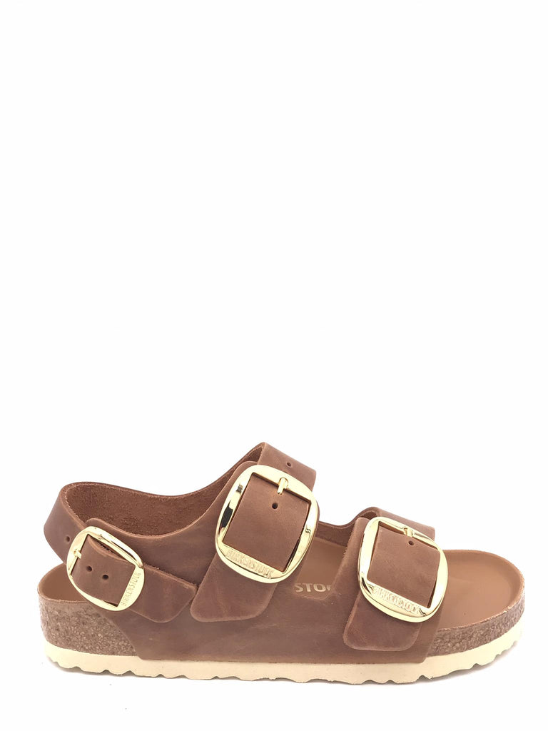 BIRKENSTOCK 1024067COGNAC