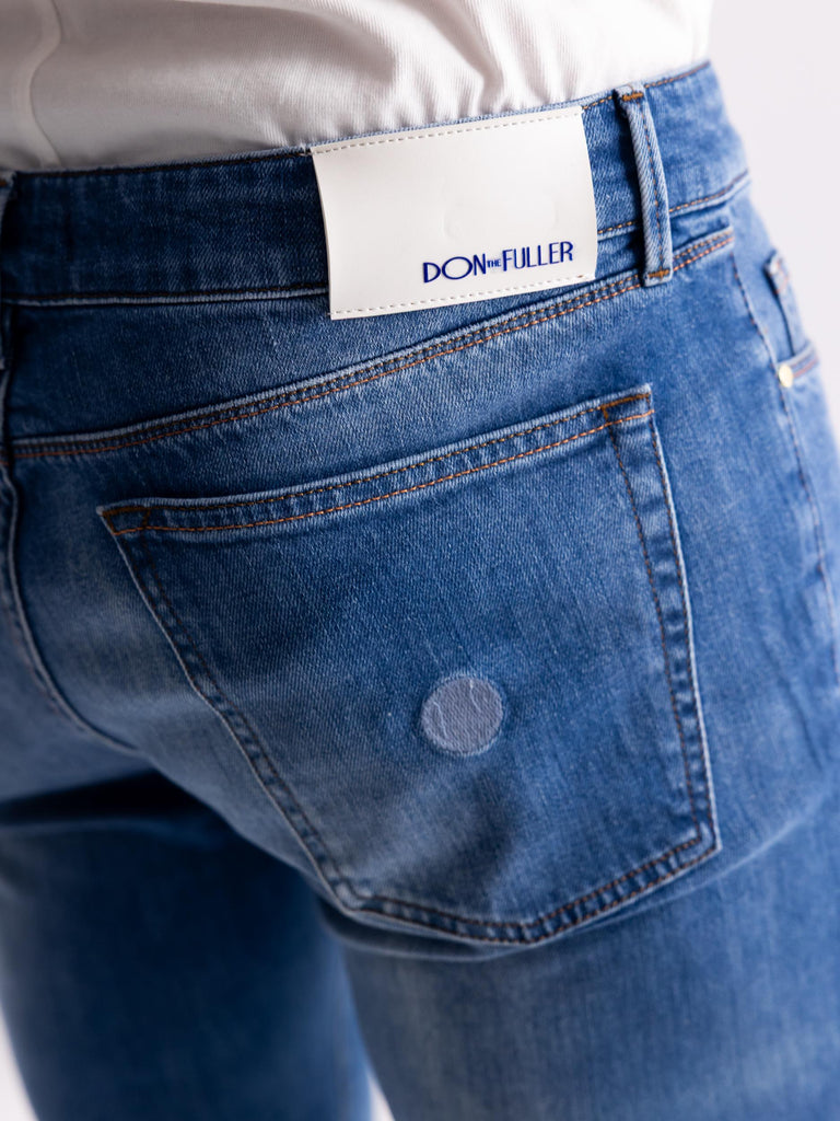 DON THE FULLER SS1548DTF77SP BLU CHIARO
