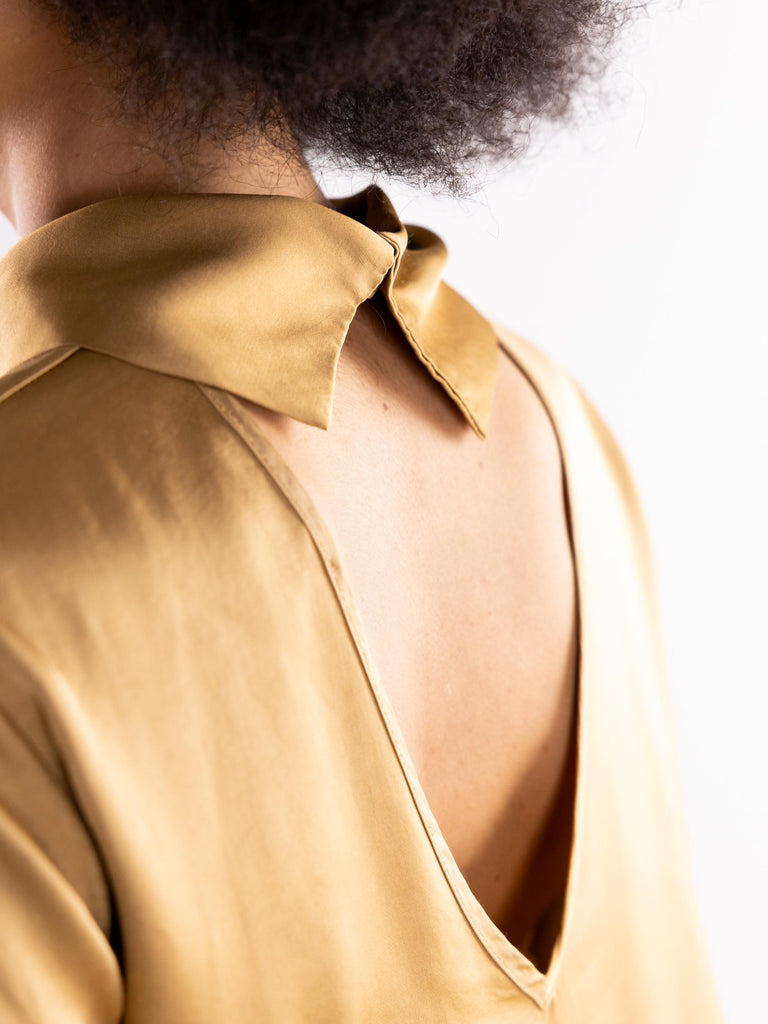 Camicia Sublime camel SUBLIME CAMMELLO H2O 