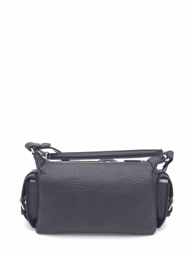 Borsa cargo camera bag nera 105110 A2JUNERO PINKO 
