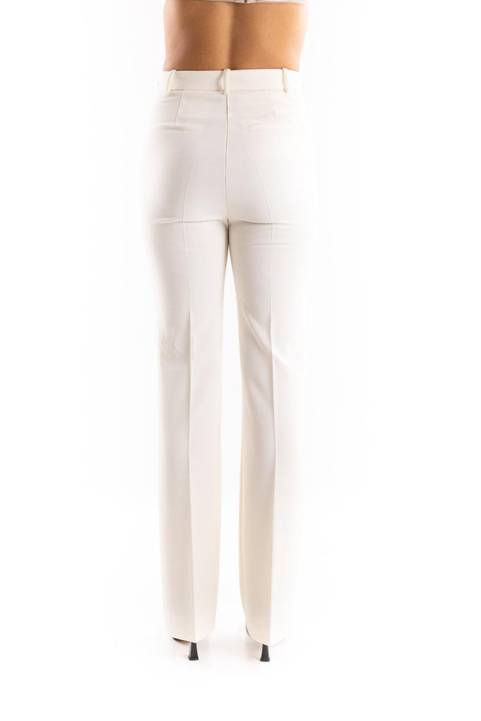Pantalone Pita bianco 105171 A2QVBIANCA PINKO 