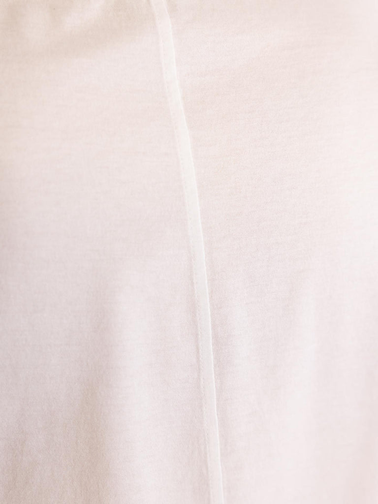 T-shirt jersey uomo bianca