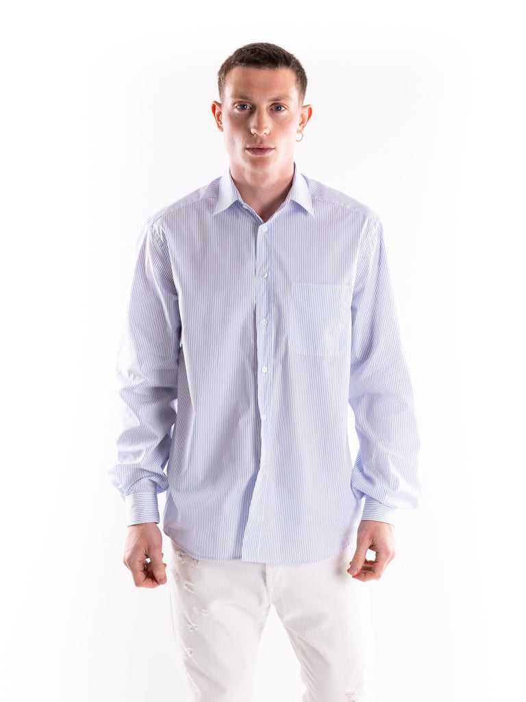 THE EDITOR S5U606BIANCO/AZZURRO
