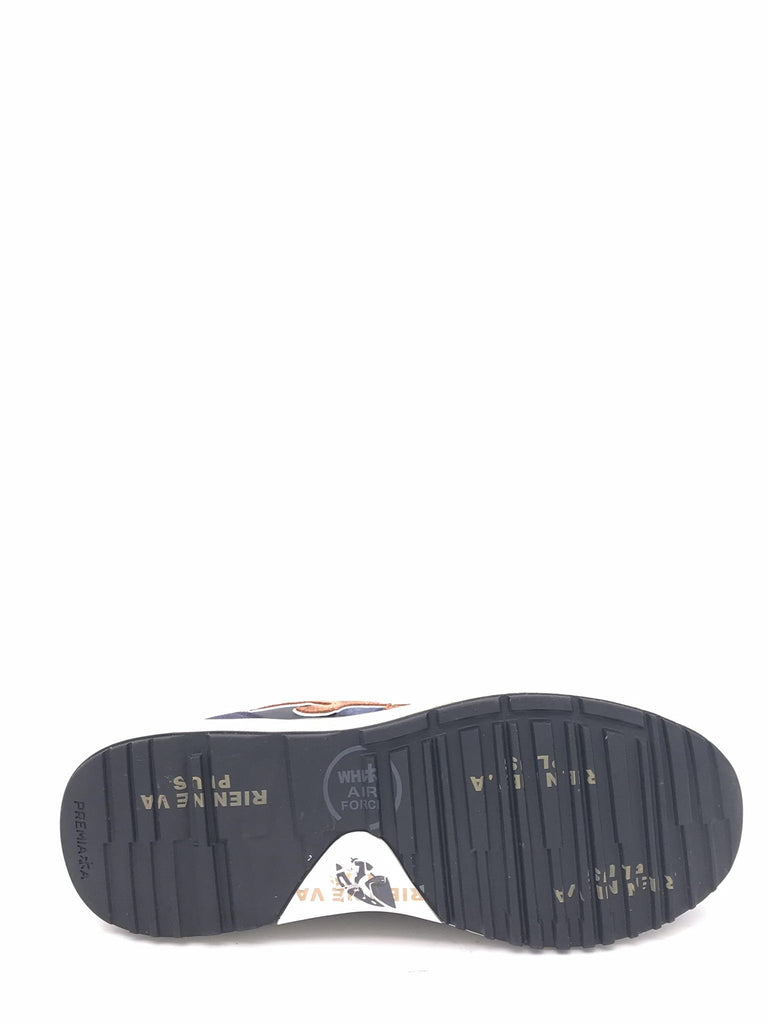 Sneakers uomo Mick grigio-blu MICK 7215GRIGIO-BLU PREMIATA 