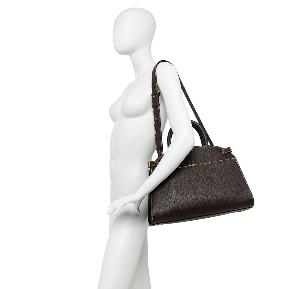 Borsa Farah espresso BS11466 TESTA DI MORO GIANNI CHIARINI 