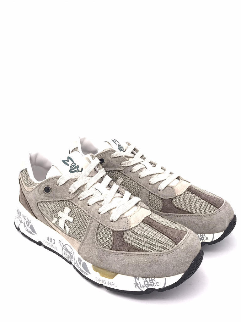 Sneakers uomo Mase grigio-beige MASE 6227GRIGIO/BEIGE PREMIATA 
